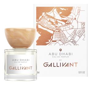 Gallivant Abu Dhabi парфюмерная вода
