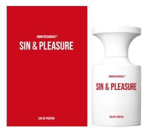 BORNTOSTANDOUT Sin & Pleasure парфюмерная вода