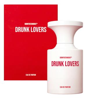 BORNTOSTANDOUT Drunk Lovers парфюмерная вода