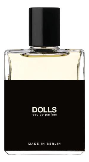 MOTH and RABBIT PERFUMES Dolls