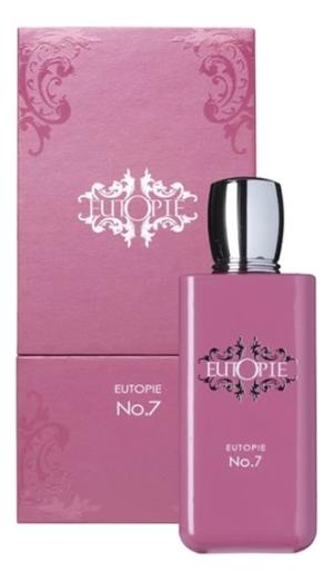 Eutopie No 7 парфюмерная вода