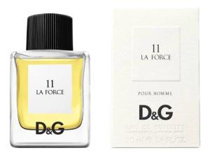 Dolce & Gabbana 11 La Force туалетная вода