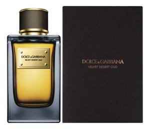 Dolce & Gabbana Velvet Desert Oud парфюмерная вода