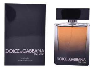 Dolce & Gabbana The One for Men Eau de Parfum парфюмерная вода