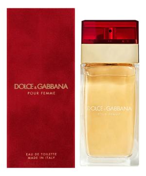 Dolce & Gabbana Women туалетная вода