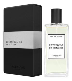 Voskanian Parfums Patchouli et memoires парфюмерная вода