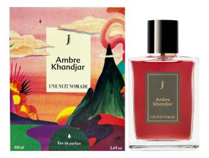 Une Nuit Nomade Ambre Khandjar парфюмерная вода