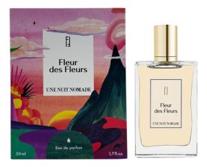 Une Nuit Nomade Fleur Des Fleurs парфюмерная вода