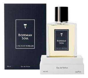 Une Nuit Nomade Bohemian Soul парфюмерная вода