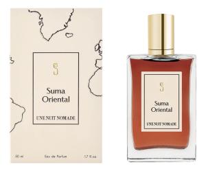 Une Nuit Nomade Suma Oriental парфюмерная вода
