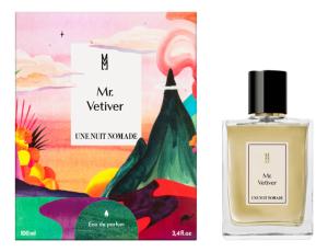Une Nuit Nomade Mr. Vetiver парфюмерная вода