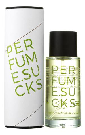 Perfume.Sucks Green парфюмерная вода