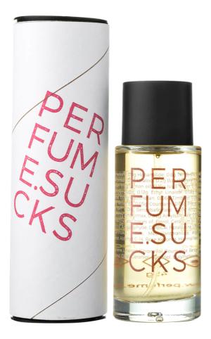 Perfume.Sucks Red парфюмерная вода