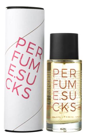 Perfume.Sucks Living Coral парфюмерная вода