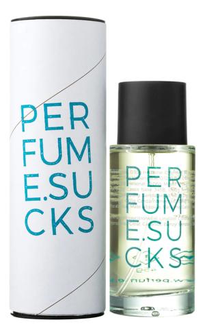 Perfume.Sucks Blue парфюмерная вода
