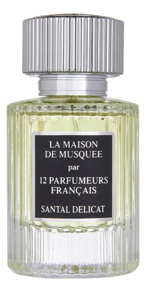 Les 12 Parfumeurs Francais Santal Delicat духи
