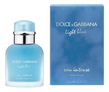 Dolce & Gabbana Light Blue Eau Intense Pour Homme парфюмерная вода 50мл