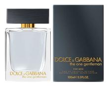 Dolce & Gabbana The One Gentleman туалетная вода 100мл