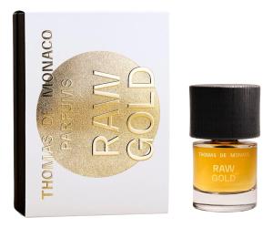 Thomas De Monaco Raw Gold Extrait De Parfum духи
