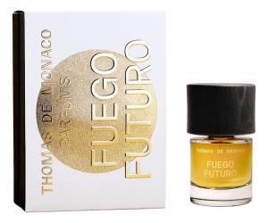 Thomas De Monaco Fuego Futuro Extrait De Parfum духи