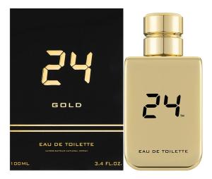 24 Gold туалетная вода
