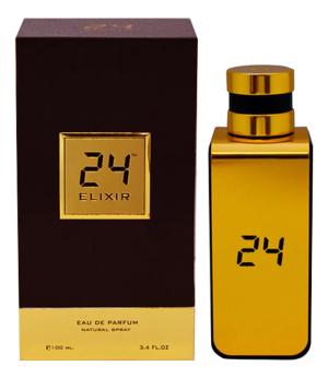 24 Gold Elixir парфюмерная вода