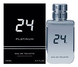 24 Platinum туалетная вода