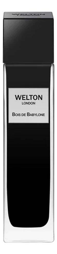 Welton London Bois De Babylone парфюмерная вода
