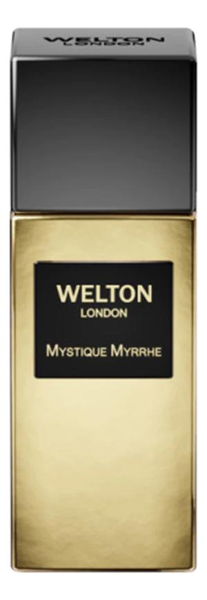 Welton London Mystique Myrrhe духи