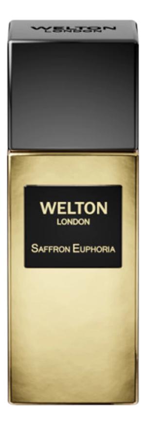 Welton London Saffron Euphoria духи