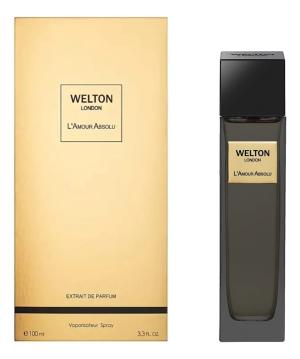 Welton London L'Amour Absolu духи