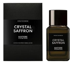 Matiere Premiere Crystal Saffron Extrait духи