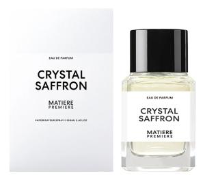 Matiere Premiere Crystal Saffron парфюмерная вода