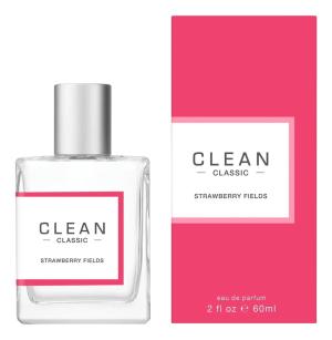 Clean Strawberry Fields Парфюмерная вода