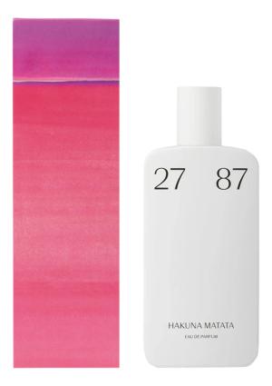 27 87 Perfumes Hakuna Matata парфюмерная вода