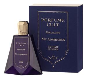 PERFUME CULT My Admiration духи