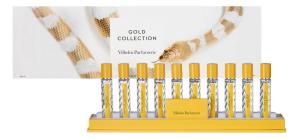 Vilhelm Parfumerie Set Gold Collection парфюмерная вода