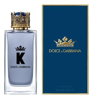 Dolce & Gabbana K туалетная вода 100мл