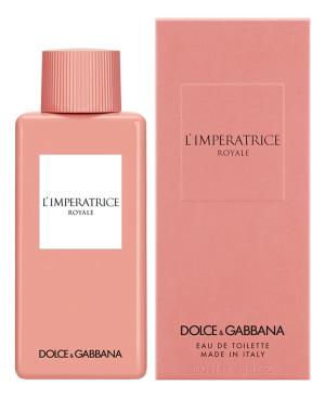 Dolce & Gabbana L'Imperatrice Royale туалетная вода