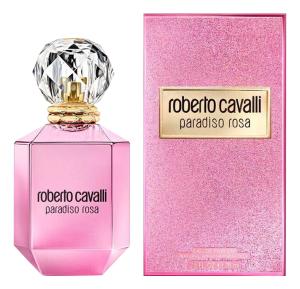 Roberto Cavalli Paradiso Rosa парфюмерная вода