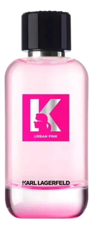 Karl Lagerfeld Jeans Urban Pink парфюмерная вода