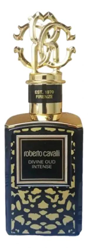 Roberto Cavalli Divine Oud Intense парфюмерная вода