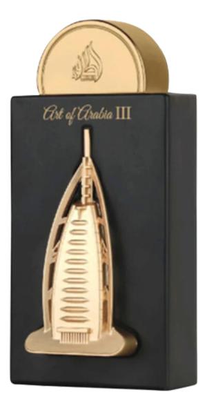 Lattafa Art Of Arabia II парфюмерная вода