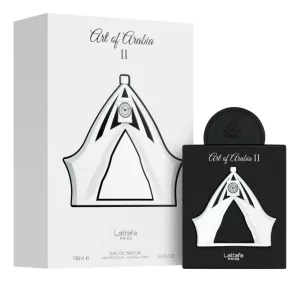 Lattafa Art Of Arabia II парфюмерная вода