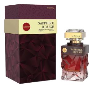 Le Bonheur Perfumes Sapphire Rouge парфюмерная вода