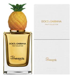 Dolce & Gabbana Fruit Collection Pineapple туалетная вода