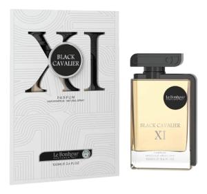 Le Bonheur Perfumes Black Cavalier XI парфюмерная вода