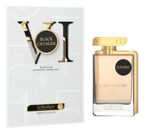 Le Bonheur Perfumes Black Cavalier VI парфюмерная вода