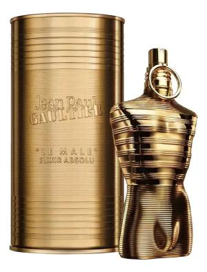 Jean Paul Gaultier Le Male Elixir Absolu духи