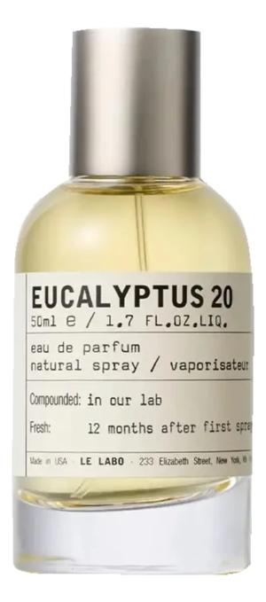 Le Labo Eucalyptus 20 парфюмерная вода